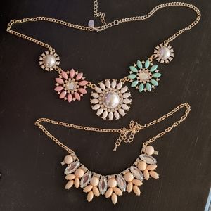 Necklaces